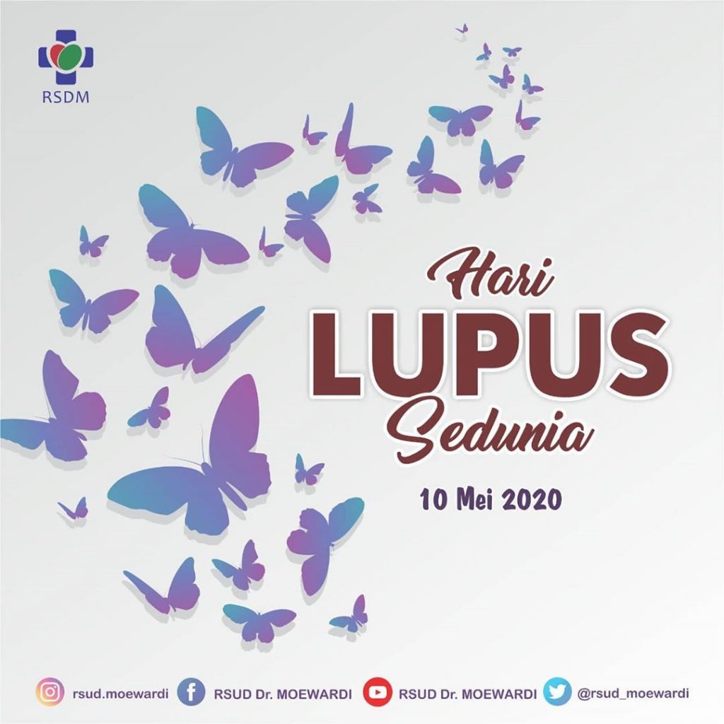 10 Mei Hari Lupus Sedunia