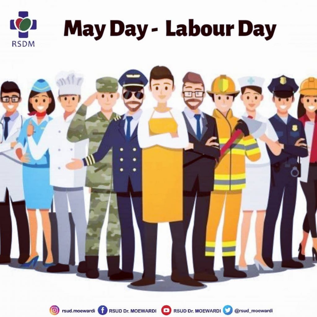 Hari Buruh Internasional Tahun 2020