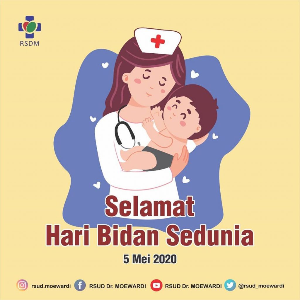 Saatnya Bidan dan Perempuan Bersatu, Bergerak Bersama Untuk Meningkatkan Kesehatan Ibu dan Anak Menu