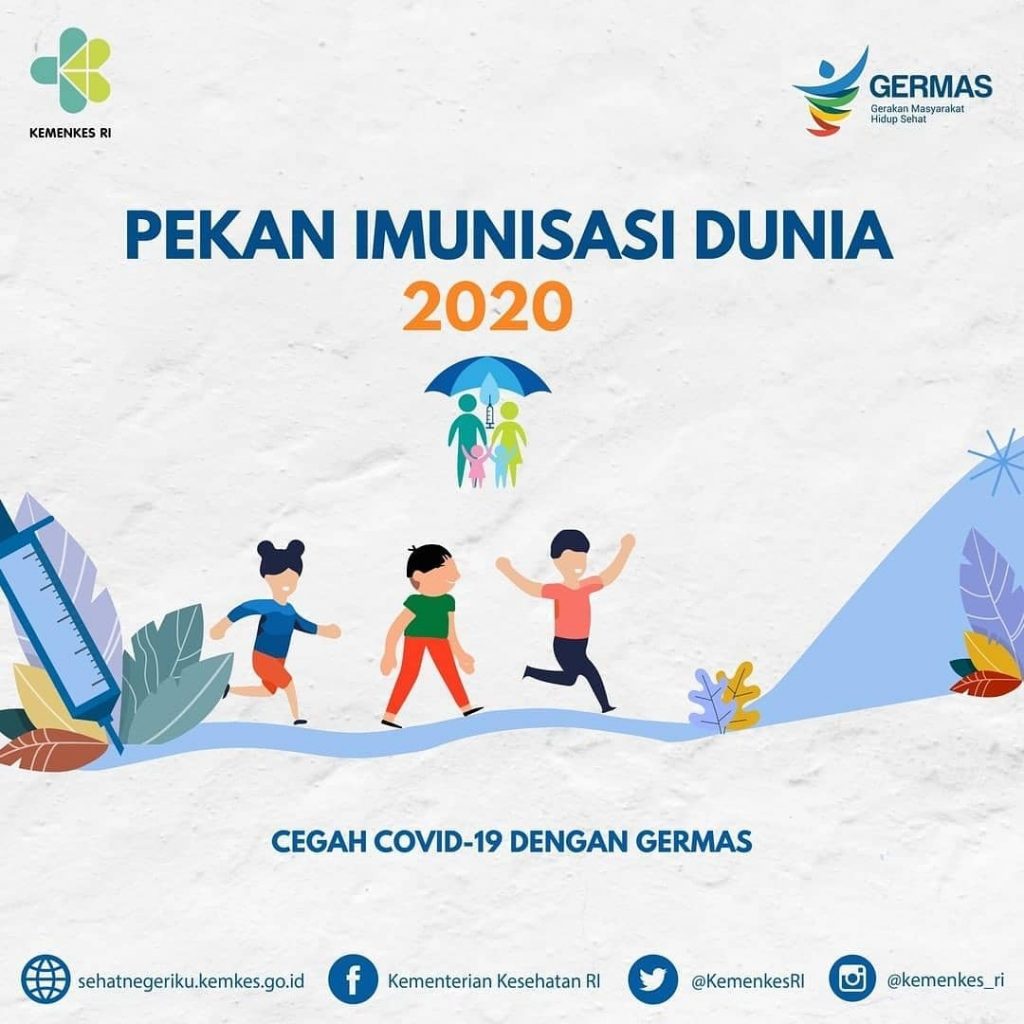 PEKAN IMUNISASI DUNIA 2020