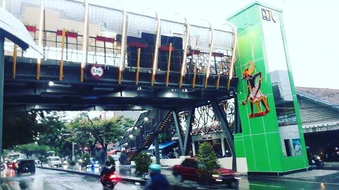 Soft Launching Eco JPO Gladhag Panti Husada Surakarta