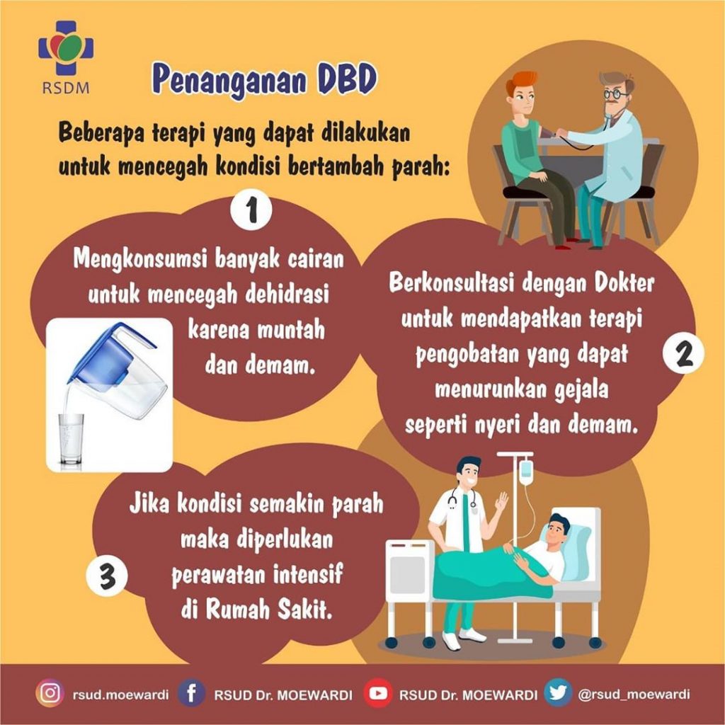 Waspada Terhadap Ancaman DBD