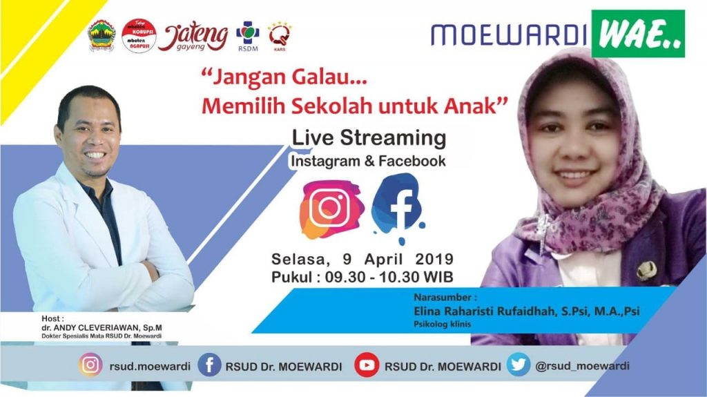 Dalam memilih sekolah anak, ada banyak hal yang harus dipertimbangkan orangtua