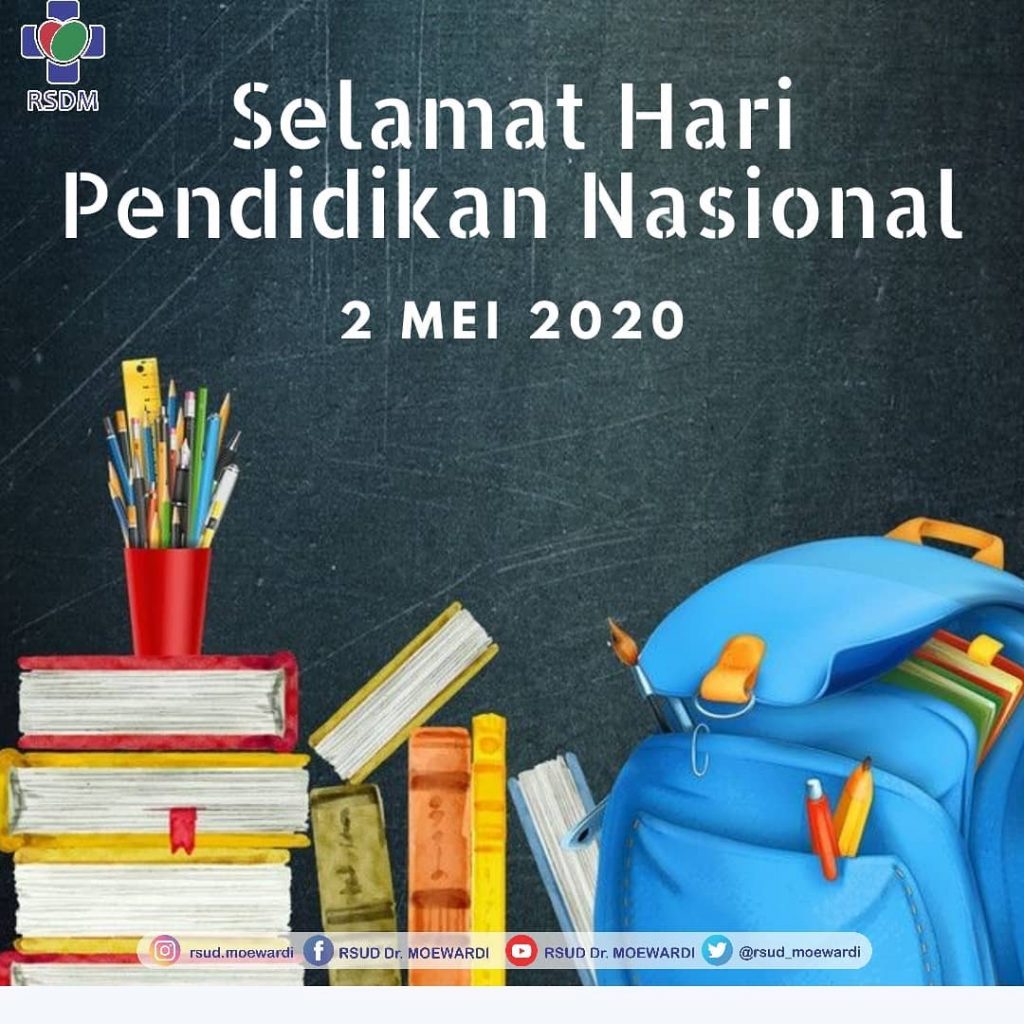 Selamat Hari Pendidikan Nasional 2020