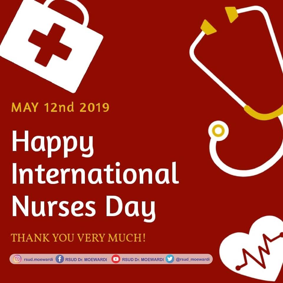 HAPPY INTERNATIONAL NURSES DAY