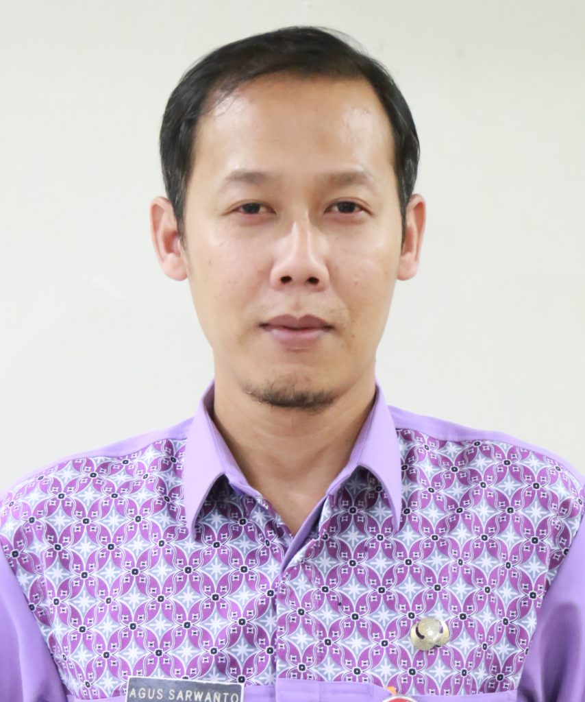 AGUS SARWANTO, S.Kep, Ns