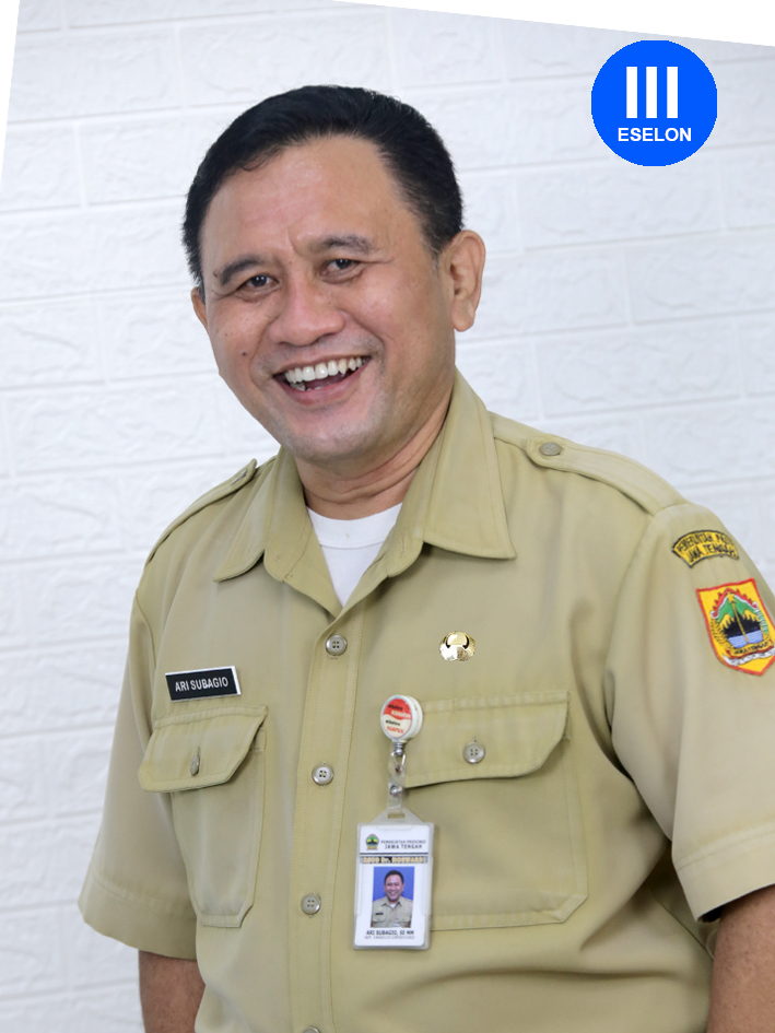 .ARI SUBAGIO, SE, MM