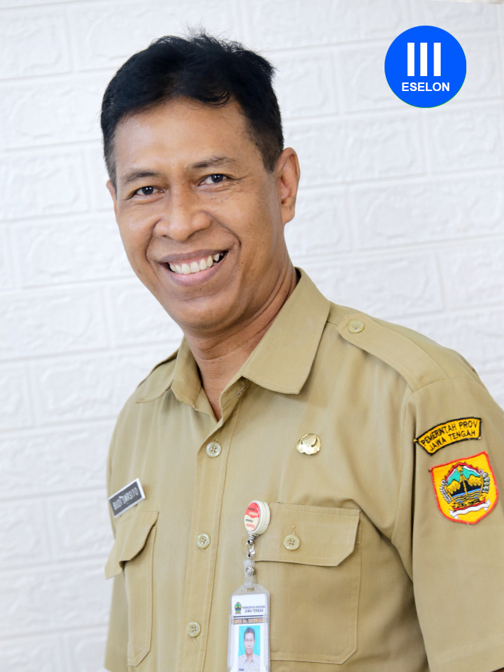 .BUDI SARSITO, SKM., M.Si