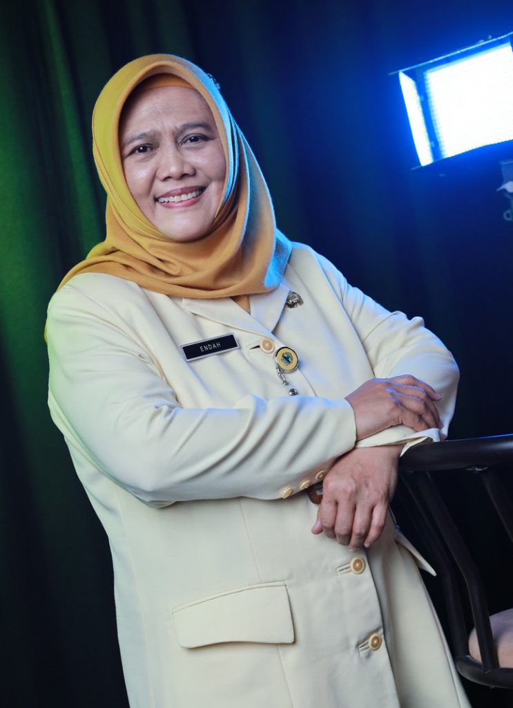 ENDAH KUSUMANINGSIH, ST.