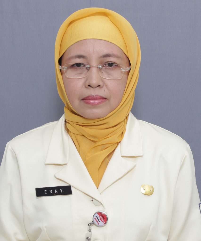 ENY KUSWANTINI, S.SIT