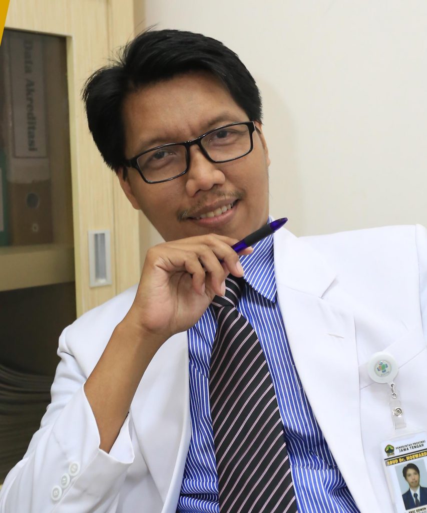 dr. ERIC EDWIN YULIANTARA, Sp.OG(K)