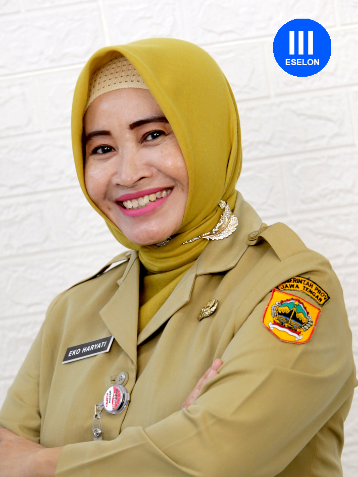 .EKO HARYATI, S.Kep, Ns, MM