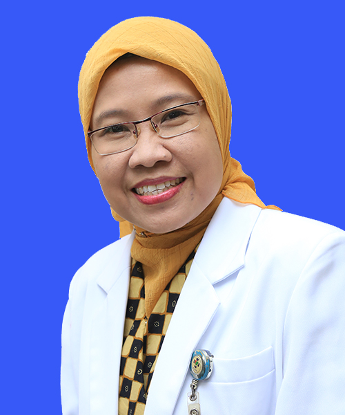 Dr. dr. HARSINI, Sp. P