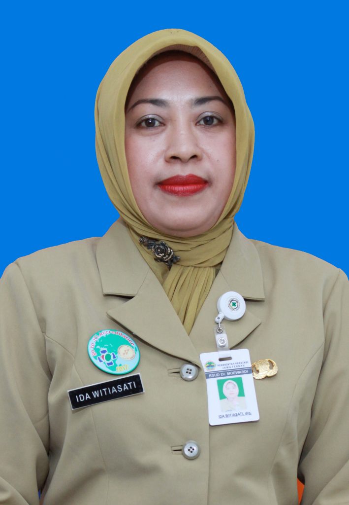 drg. IDA WITIASATI, M.Kes