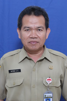 KATINO ATMOSUWARNO, SE, MM