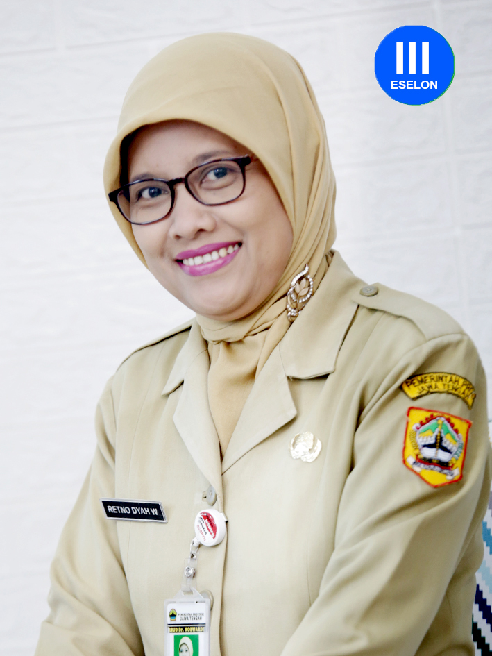.RETNO DYAH WAHYUNINGSIH, S.Kp, M.Kep, Ns, Sp.Kep.MB