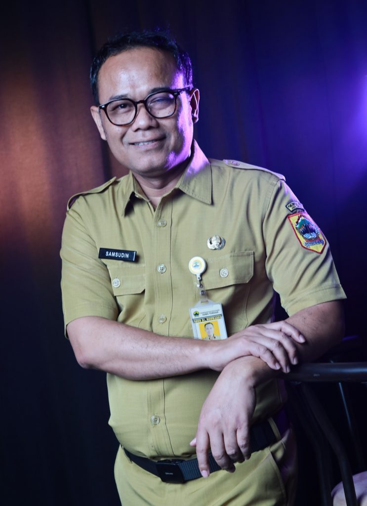 SAMSUDIN, S.Psi, M.Psi