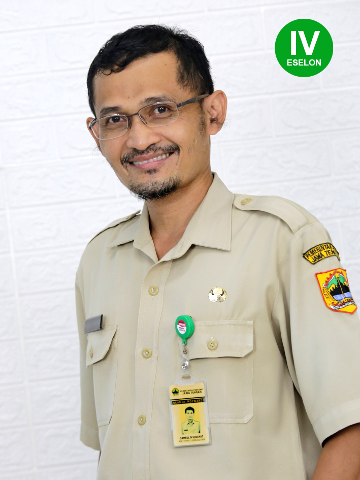 SAMSUL NUR HIDAYAT, SKM,M.Kes