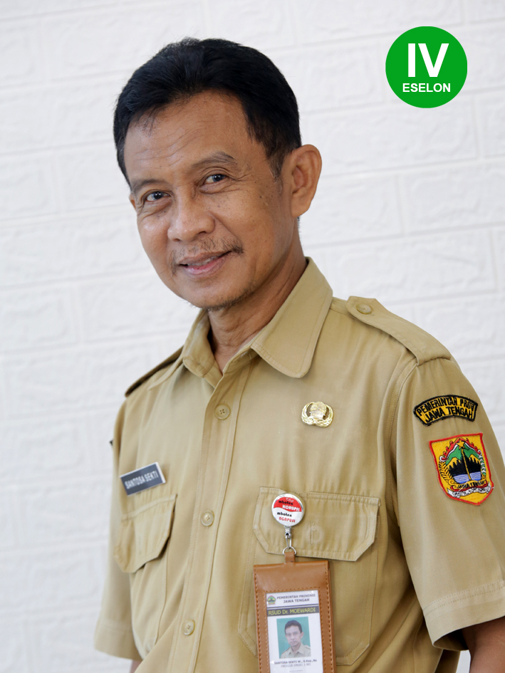 SANTOSA SEKTI WASKITO, S.Kep, Ns