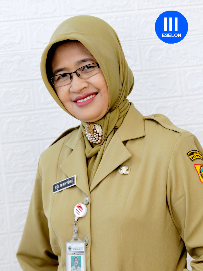 .SRI WAHYUNI, S.Kep,Ns,MM