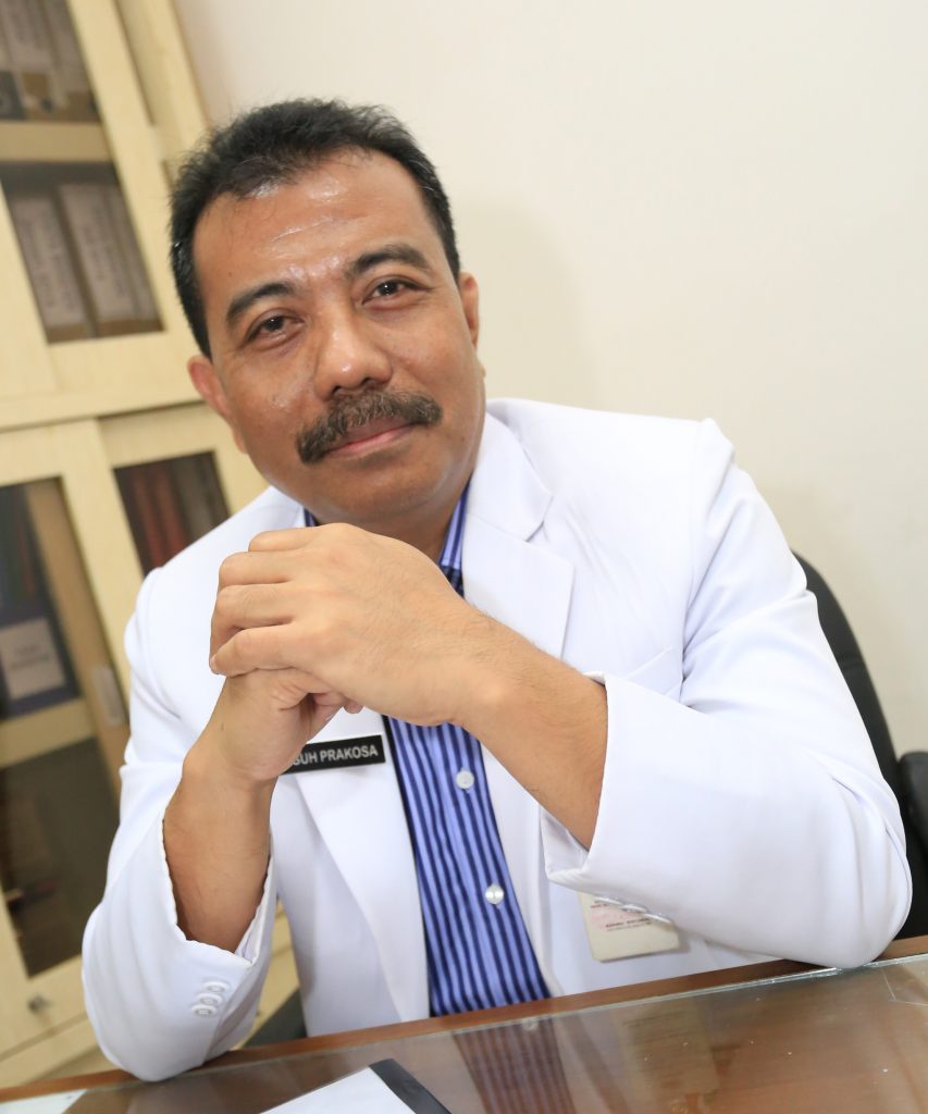 dr. TEGUH PRAKOSA, Sp.OG