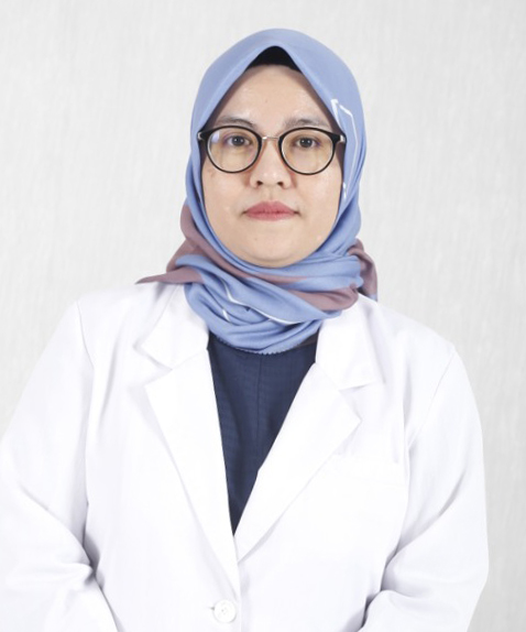 dr. YETTY HAMBARSARI, Sp.S