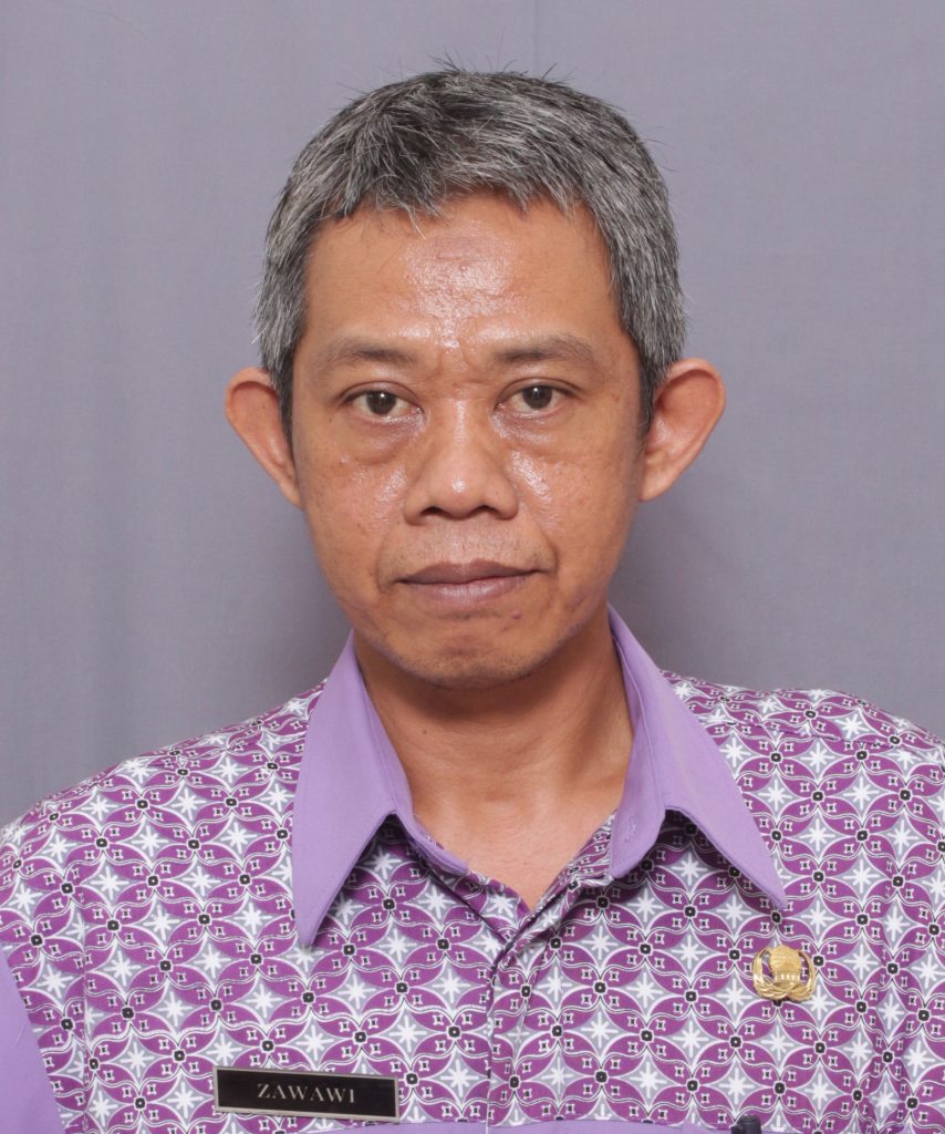 ZAWAWI, S.Kep, Ns.