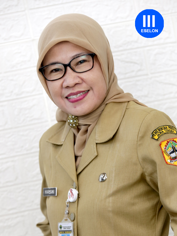 .Dr. dr. Harsini, Sp.P