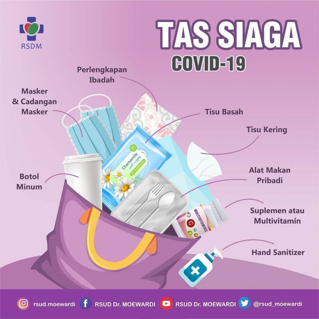 Persiapan New Normal