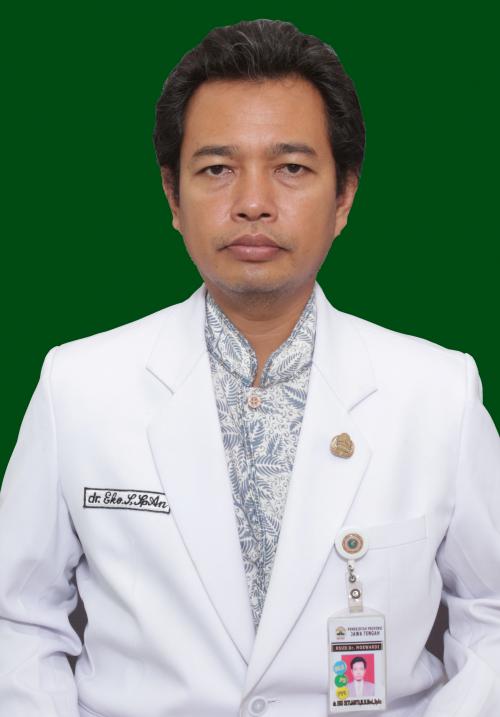dr. EKO SETIJANTO, Sp.An