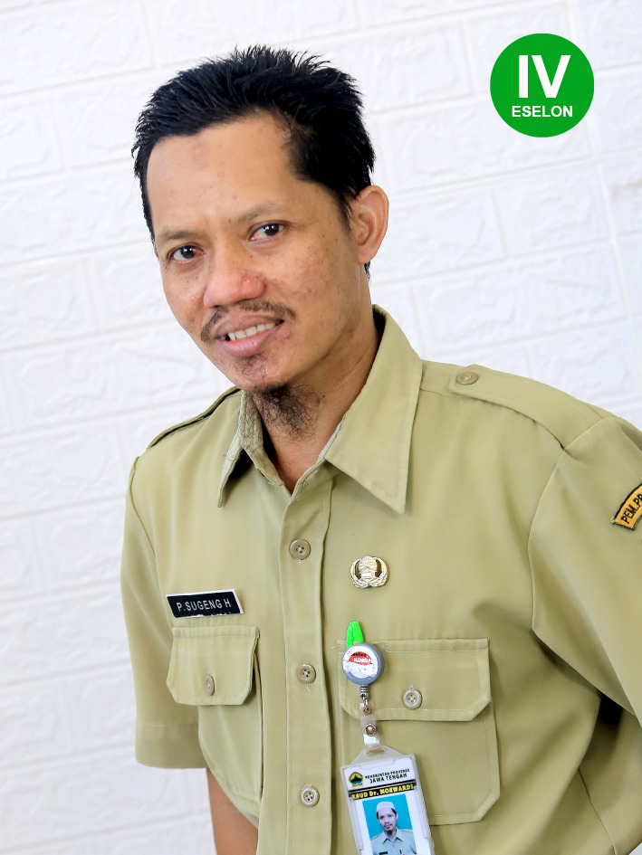 PUJIATMO SUGENG HARIYADI, AKS, MM