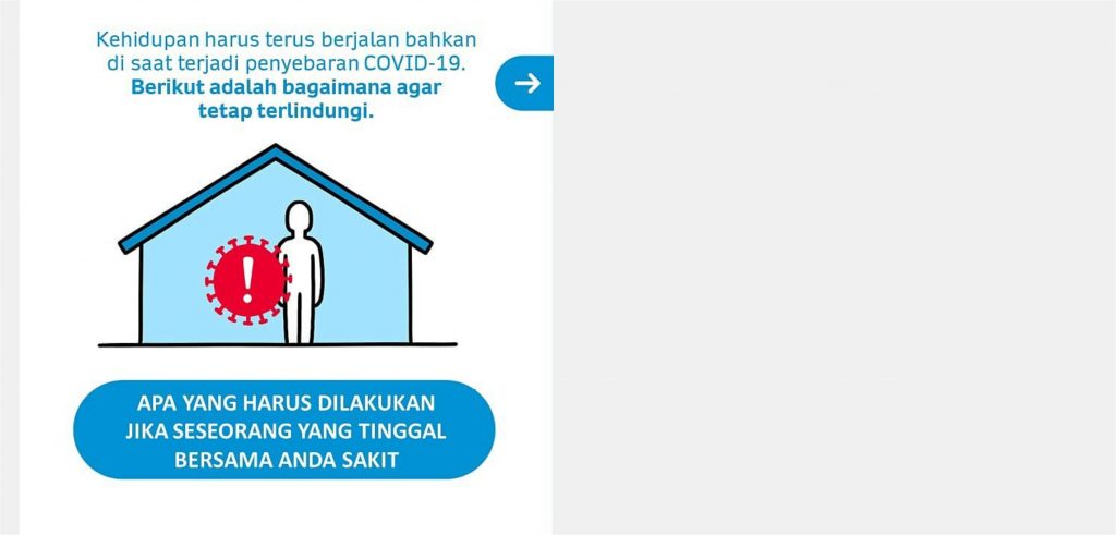 Apa Yang Harus Dilakukan Jika Seseorang Yang Tinggal Bersama Anda Sakit