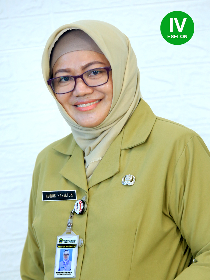 NUNUK HARYATUN, S.Kep, Ns