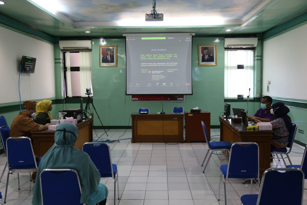 Pelatihan “Pemahaman Komprehensif Kualifikasi dan Validasi Cara Pembuatan Obat yang Baik (PRESISI CPOB)”