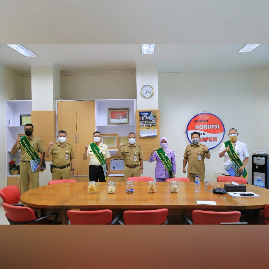 Pegawai Berintegritas RSUD Dr. Moewardi Periode Agustus 2021