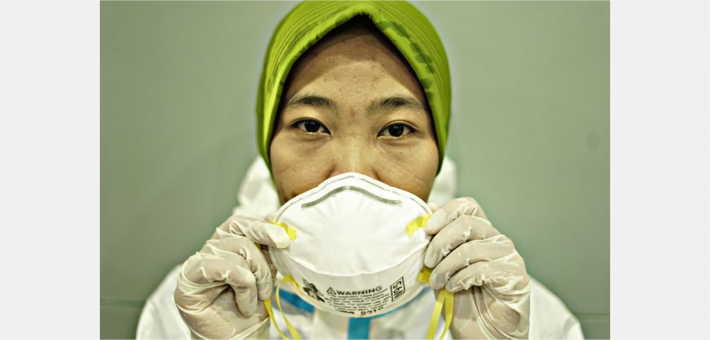 Pemenang Lomba Foto Humanis Perayaan HUT Kemerdekaan RI ke-76 di RSUD Dr. Moewardi