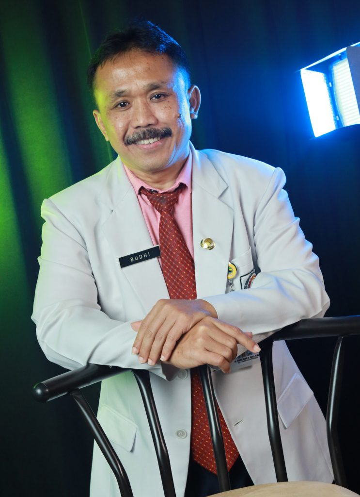 dr. BUDHI HAMI SENO, Sp.KJ, M.Kes.