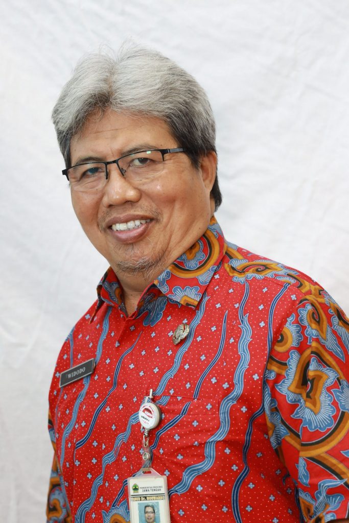 WIDODO HADI SUWAHYU , SKM