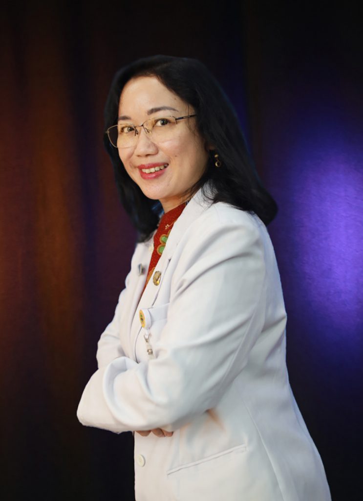dr. AMELIA TJANDRA IRAWAN, M.Kes, Sp.Rad