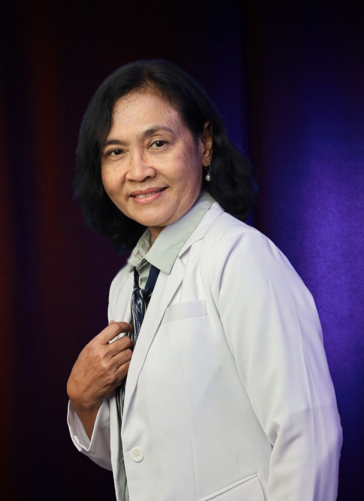 dr. ANA RIMA SETIJADI, Sp.P(K) Onk, FISR