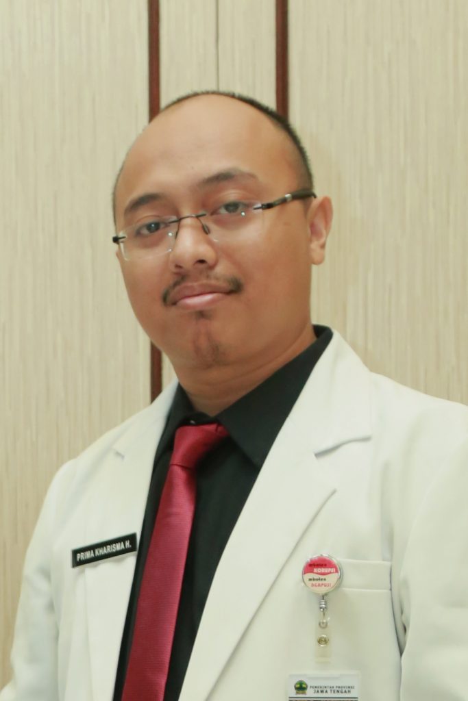 dr. PRIMA KHARISMA HAYUNINGRAT, Sp. BTKV
