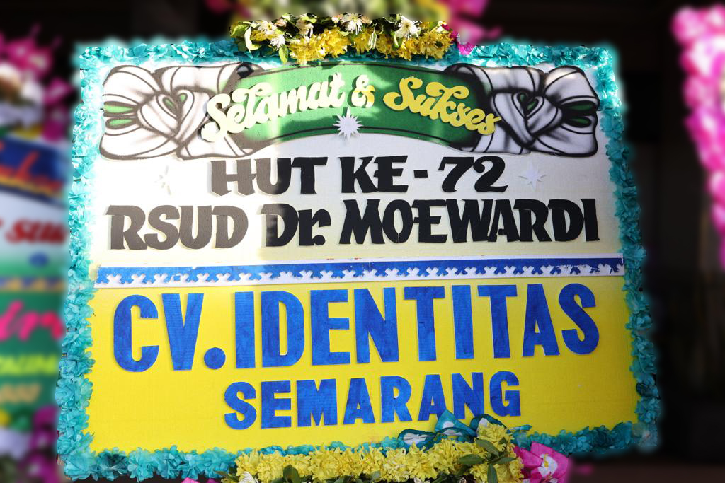 Terima Kasih atas Doa dan Ucapan di HUT ke-72 RSUD Dr. Moewardi