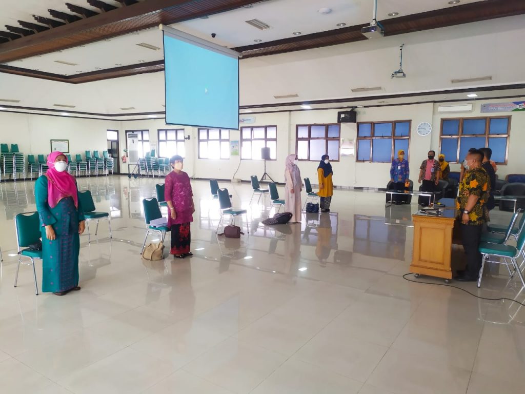 Studi Banding dari RSUD Sawahlunto Sumatera Barat Mengenai Pengelolaan PPK-BLUD