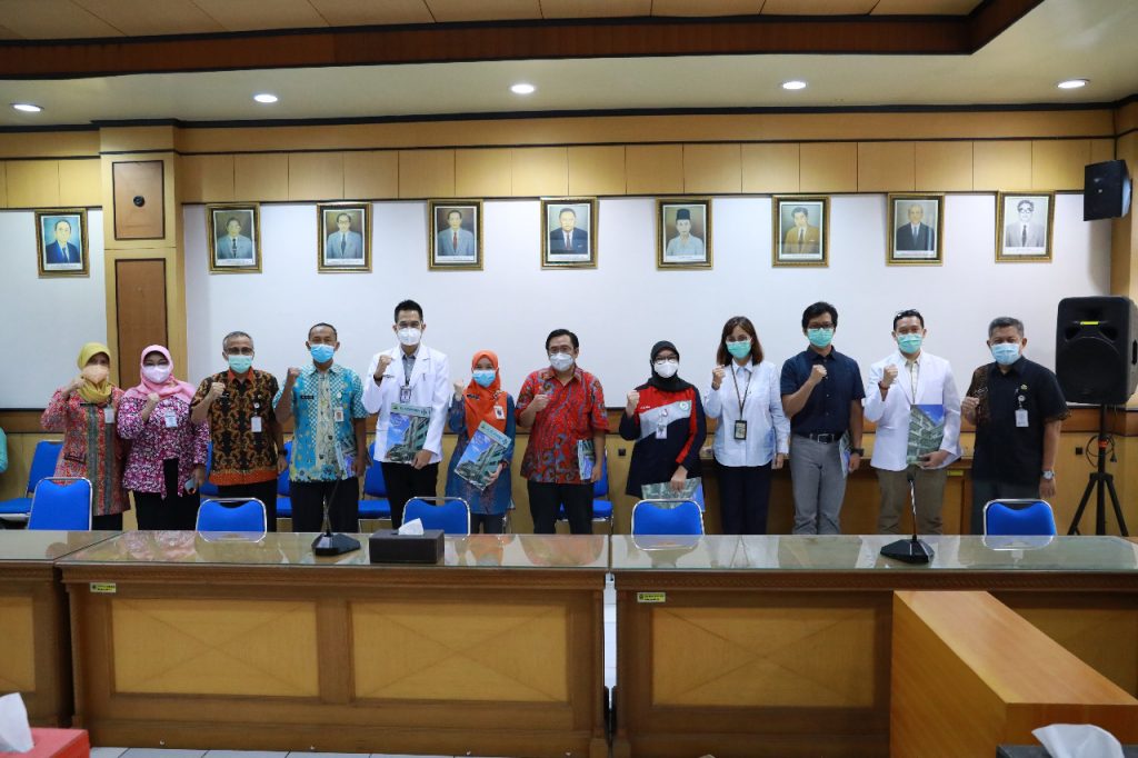 Penunjukkan Kepala Instalasi, Ketua KSM, Ka. Sub. Instalasi, dan Alih Pegawai