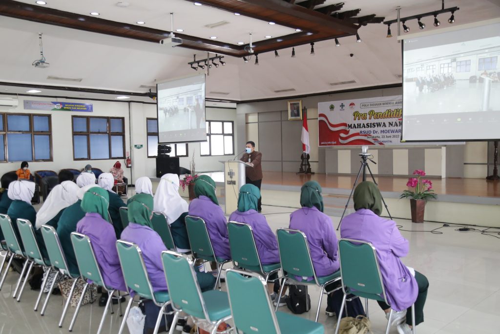 Pradik Mahasiswa Nakesla