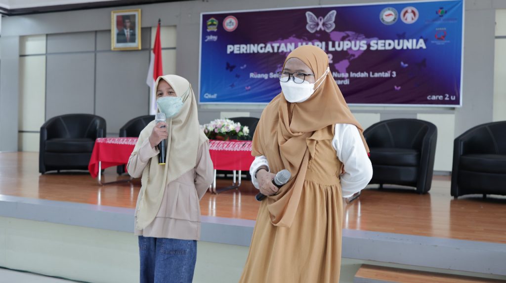 Peringatan Hari Lupus Sedunia Tahun 2022
