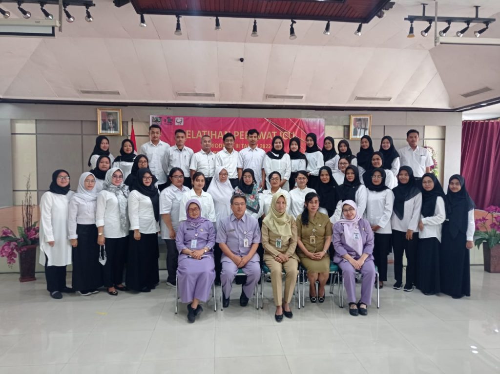Pelatihan Keperawatan Kritis Periode 11 Juli s.d 11 Oktober 2022 di RSUD Dr. Moewardi