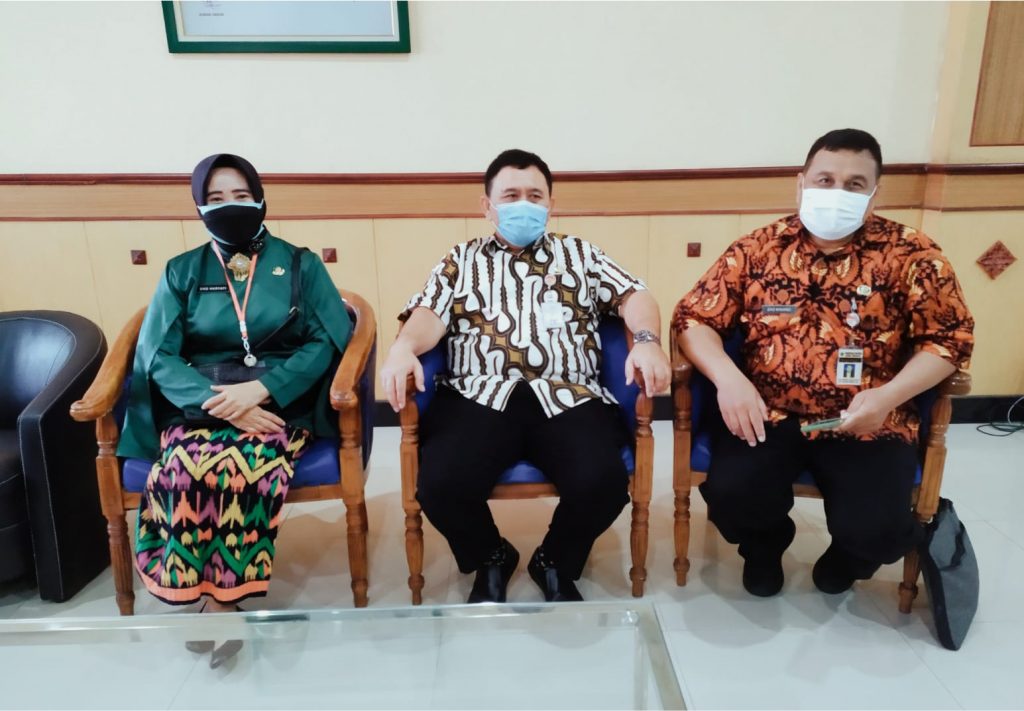 Rapat Koordinasi MPP (Manajemen Pelayanan Pasien) Bersama RSUD Kelet Jepara