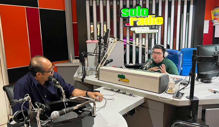 Kegiatan Promosi Kesehatan Bersama Solo Radio Perubahan Psikologis Pada Ibu Hamil