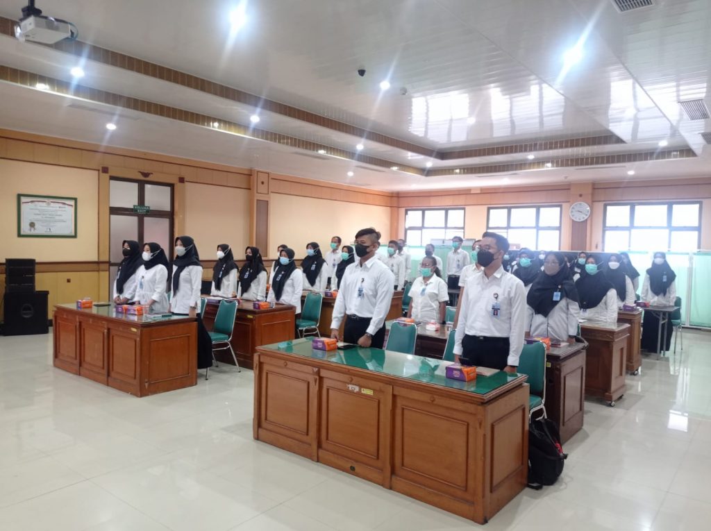 Pelatihan Keperawatan Kritis Periode 3 Oktober s.d 31 Desember 2022